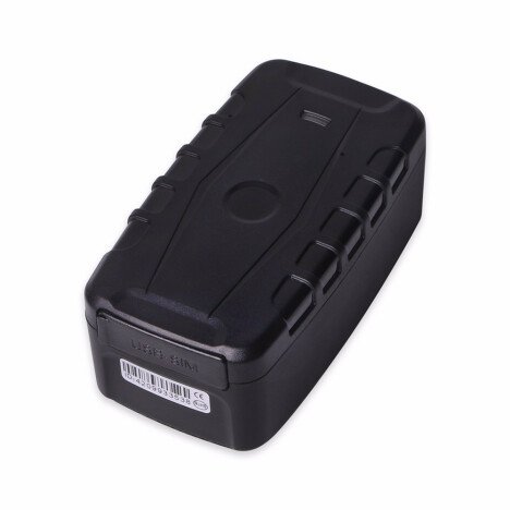 GPS Tracker Auto iUni TK105 cu microfon spion, localizare si urmarire GPS, cu magnet si carcasa rezi