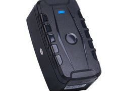 GPS Tracker Auto iUni TK105 cu microfon spion, localizare si urmarire GPS, cu magnet si carcasa rezi